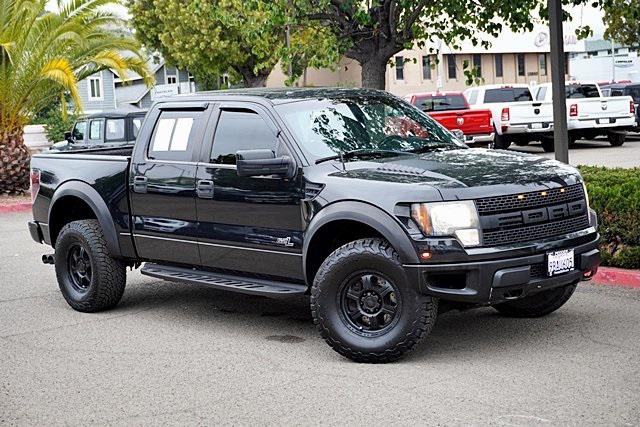 2011 Ford F-150 SVT Raptor