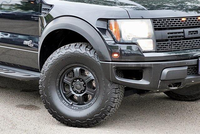 2011 Ford F-150 SVT Raptor