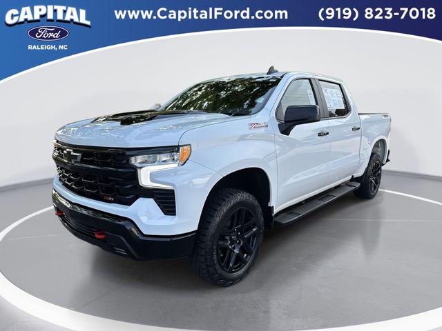 2023 Chevrolet Silverado 1500 4WD Crew Cab Short Bed LT Trail Boss