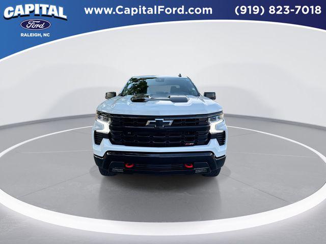 2023 Chevrolet Silverado 1500 4WD Crew Cab Short Bed LT Trail Boss