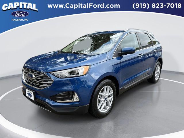 2021 Ford Edge SEL