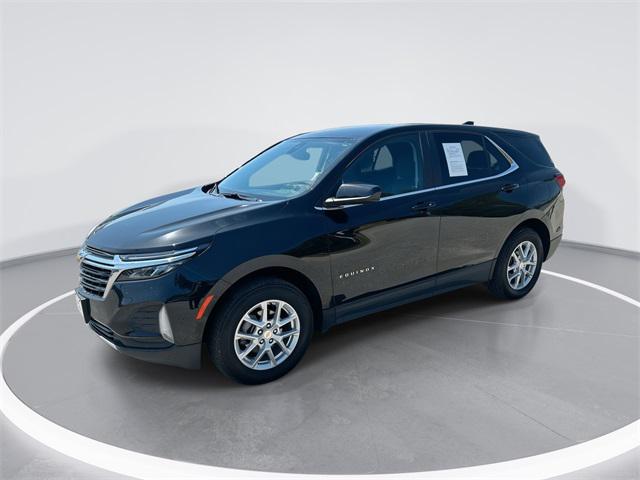 2023 Chevrolet Equinox AWD LT