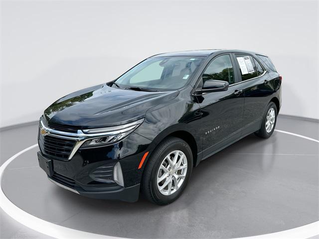 2023 Chevrolet Equinox AWD LT