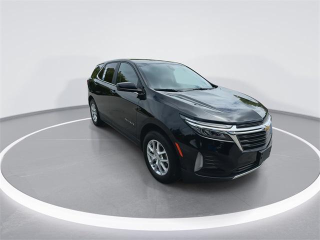 2023 Chevrolet Equinox AWD LT