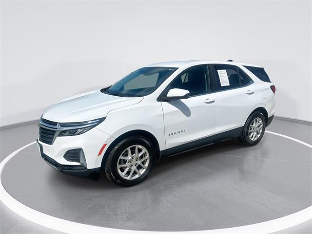2022 Chevrolet Equinox FWD LT