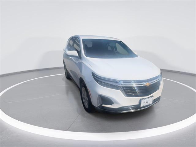 2022 Chevrolet Equinox FWD LT