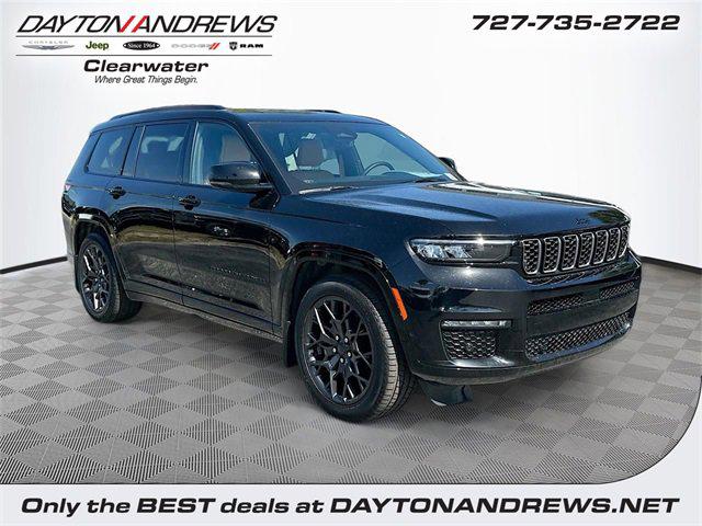 2024 Jeep Grand Cherokee L Summit Reserve 4x4