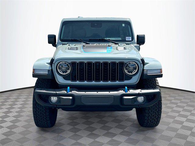 2024 Jeep Wrangler 4xe Rubicon X 4xe