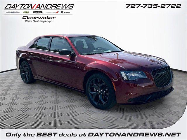 2023 Chrysler 300 Touring