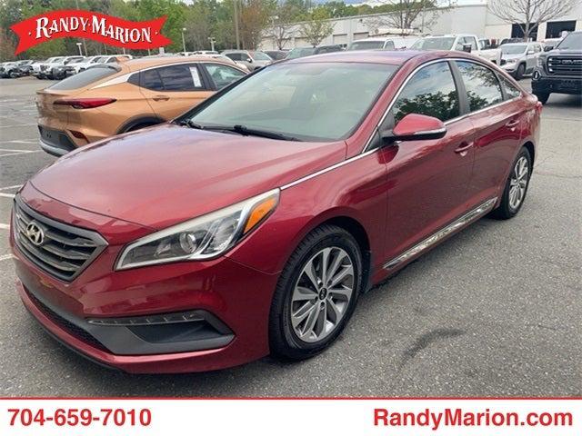 2016 Hyundai Sonata Sport
