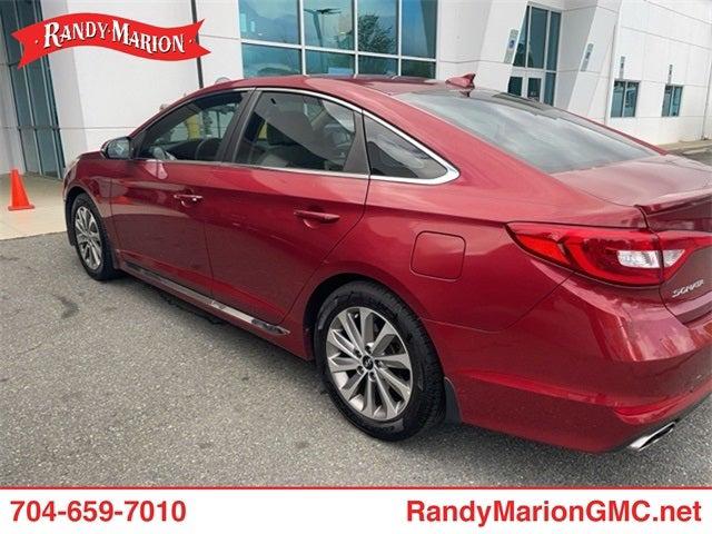 2016 Hyundai Sonata Sport