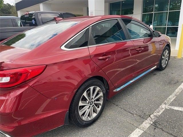 2016 Hyundai Sonata Sport