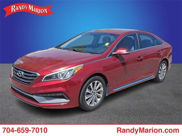 2016 Hyundai Sonata Sport