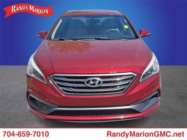 2016 Hyundai Sonata Sport