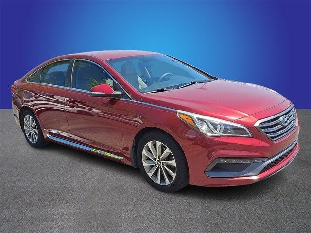 2016 Hyundai Sonata Sport