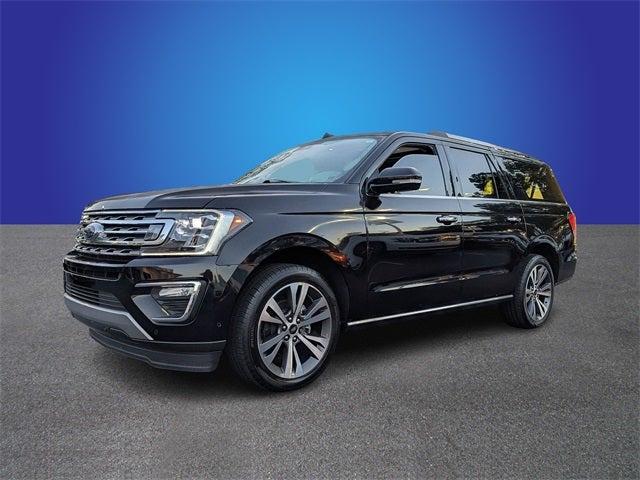 2021 Ford Expedition Limited MAX