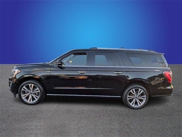 2021 Ford Expedition Limited MAX