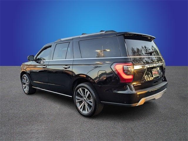 2021 Ford Expedition Limited MAX