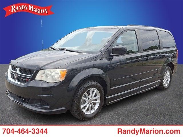 2014 Dodge Grand Caravan SXT