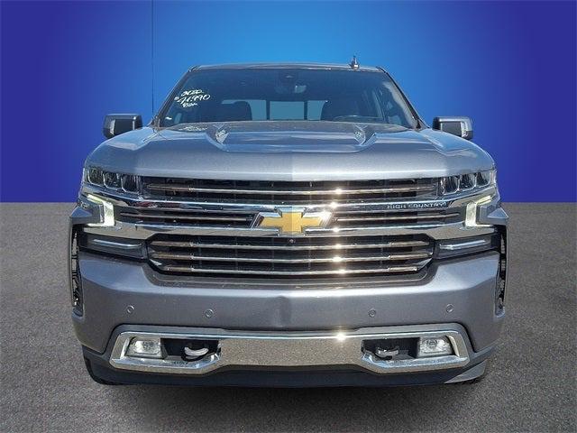 2022 Chevrolet Silverado 1500 LTD 4WD Crew Cab Short Bed High Country