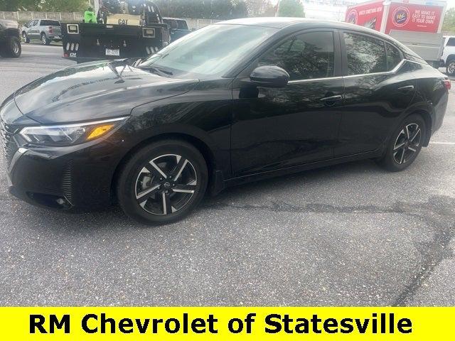 2024 Nissan Sentra SV Xtronic CVT