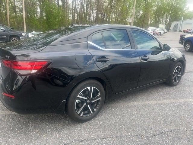 2024 Nissan Sentra SV Xtronic CVT