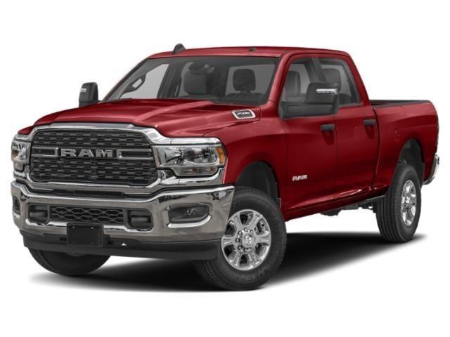 2023 RAM 2500 Laramie Crew Cab 4x4 64 Box
