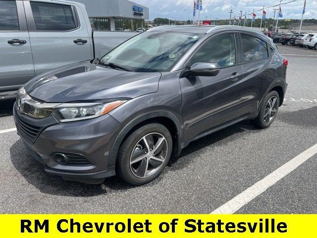 2021 Honda HR-V 2WD EX