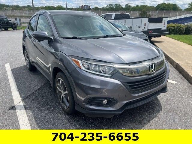 2021 Honda HR-V 2WD EX