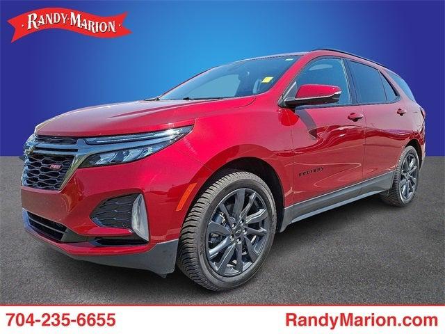 2022 Chevrolet Equinox AWD RS