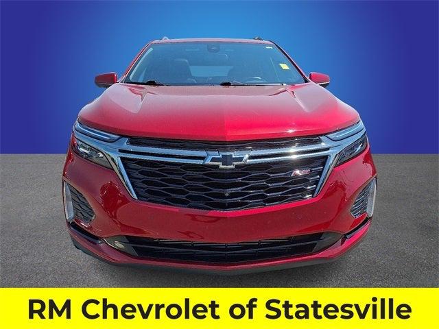 2022 Chevrolet Equinox AWD RS