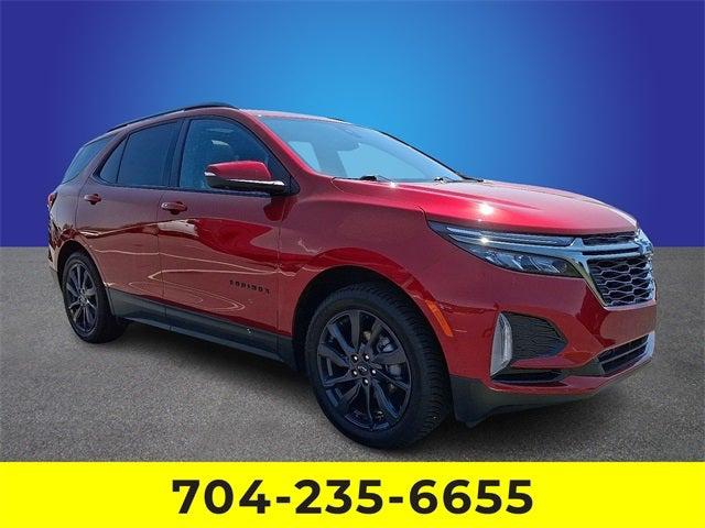 2022 Chevrolet Equinox AWD RS