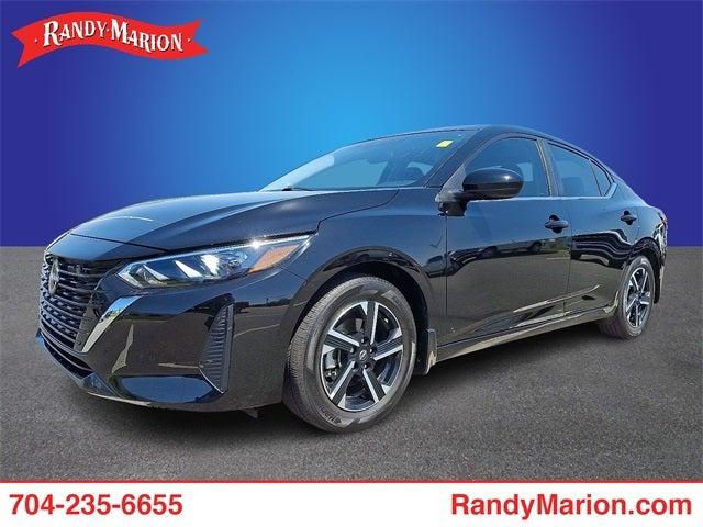 2024 Nissan Sentra SV Xtronic CVT