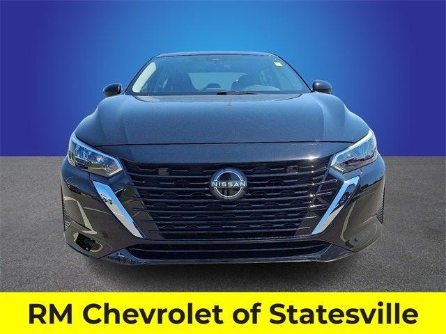 2024 Nissan Sentra SV Xtronic CVT