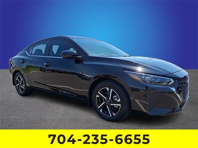 2024 Nissan Sentra SV Xtronic CVT