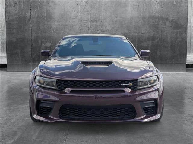 2022 Dodge Charger Scat Pack Widebody