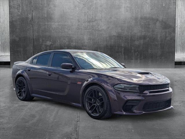 2022 Dodge Charger Scat Pack Widebody