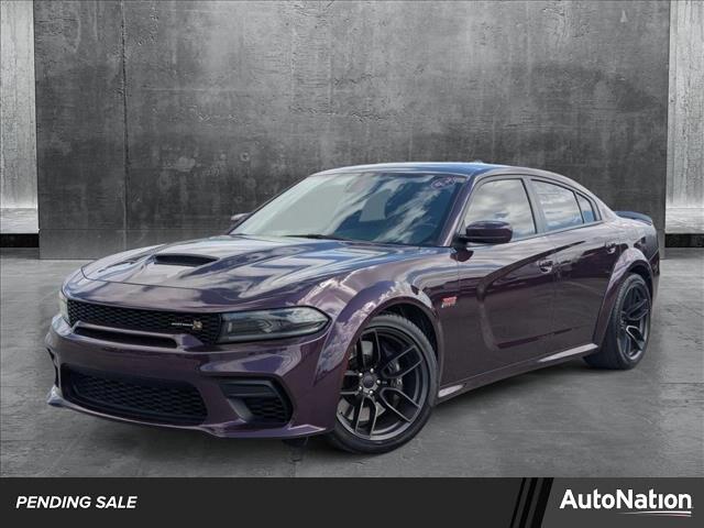 2022 Dodge Charger Scat Pack Widebody