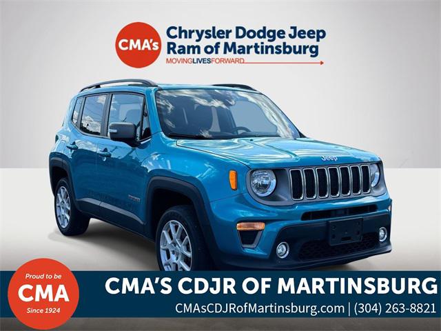 2021 Jeep Renegade Limited 4X4