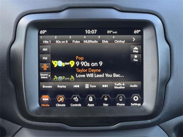 2021 Jeep Renegade Limited 4X4