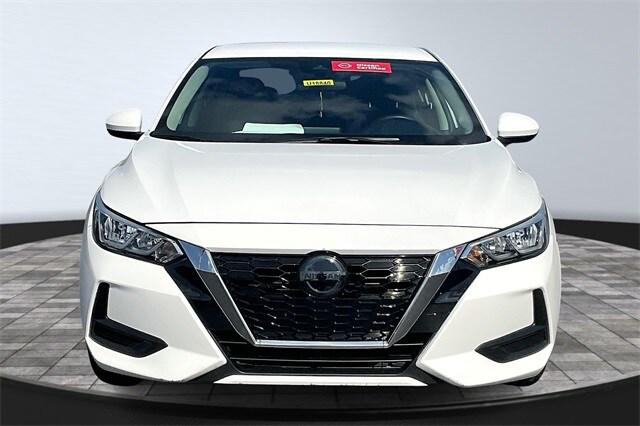 2022 Nissan Sentra S Xtronic CVT