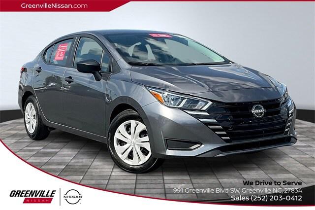 2024 Nissan Versa 1.6 S