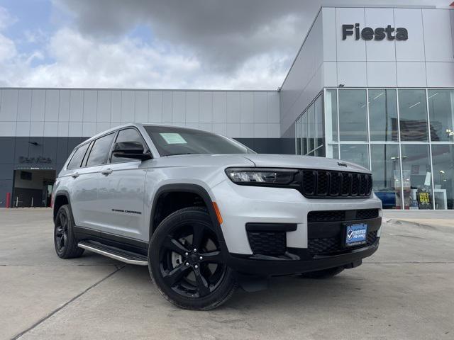 2024 Jeep Grand Cherokee L Altitude X 4x2