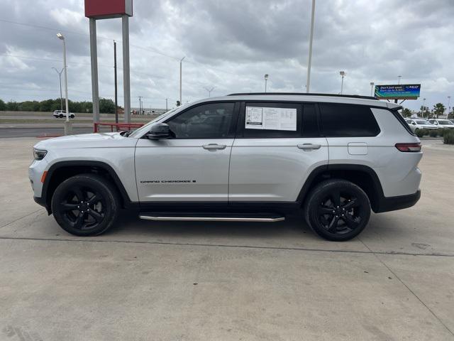 2024 Jeep Grand Cherokee L Altitude X 4x2