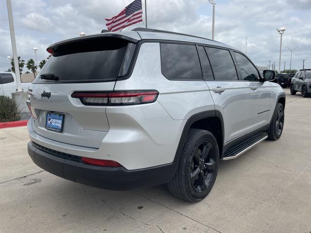 2024 Jeep Grand Cherokee L Altitude X 4x2