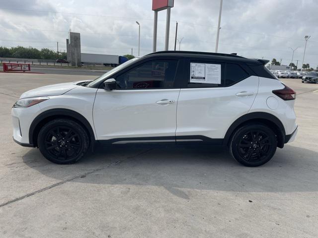 2024 Nissan Kicks SR Xtronic CVT