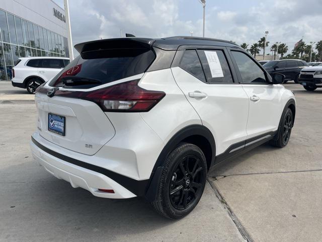 2024 Nissan Kicks SR Xtronic CVT