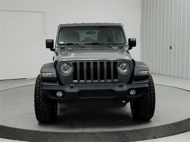 2022 Jeep Wrangler Unlimited Sport S