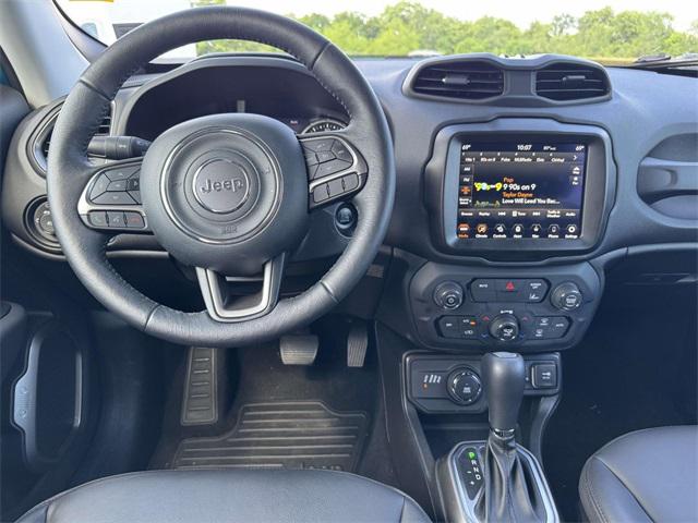 2021 Jeep Renegade Limited 4X4
