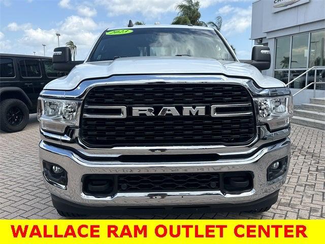2023 RAM 3500 Big Horn Crew Cab 4x4 64 Box